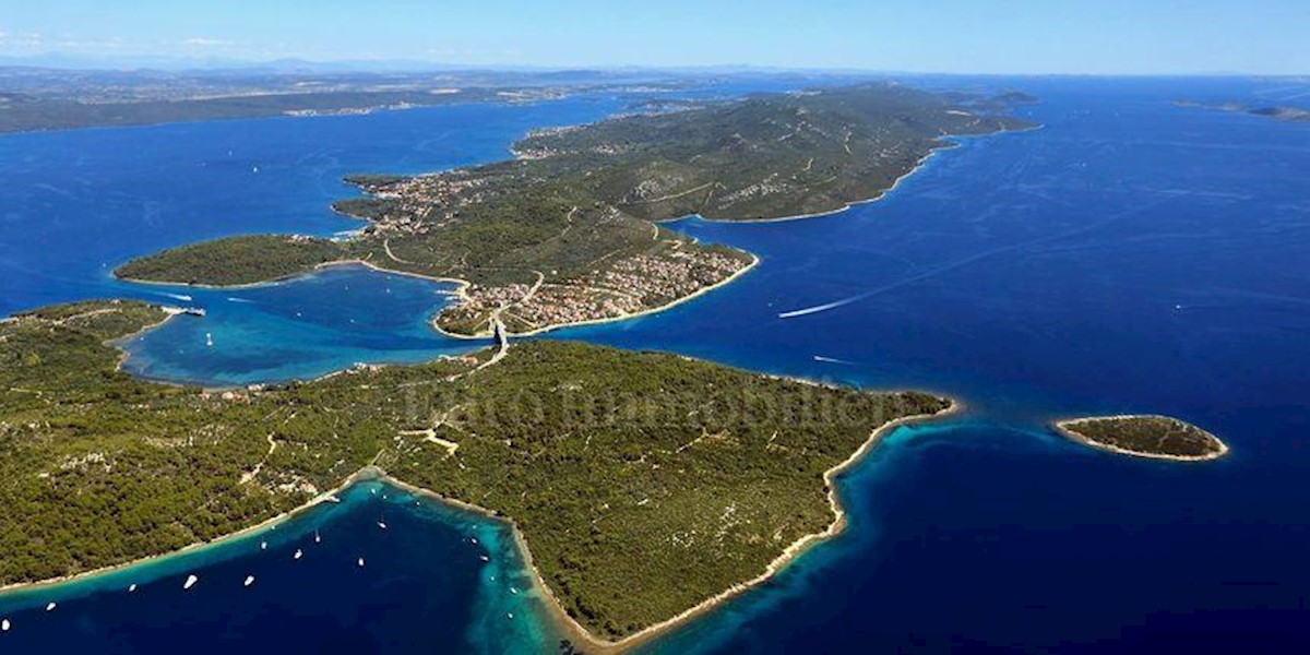 Parcela Naprodaj - ZADARSKA  Pašman