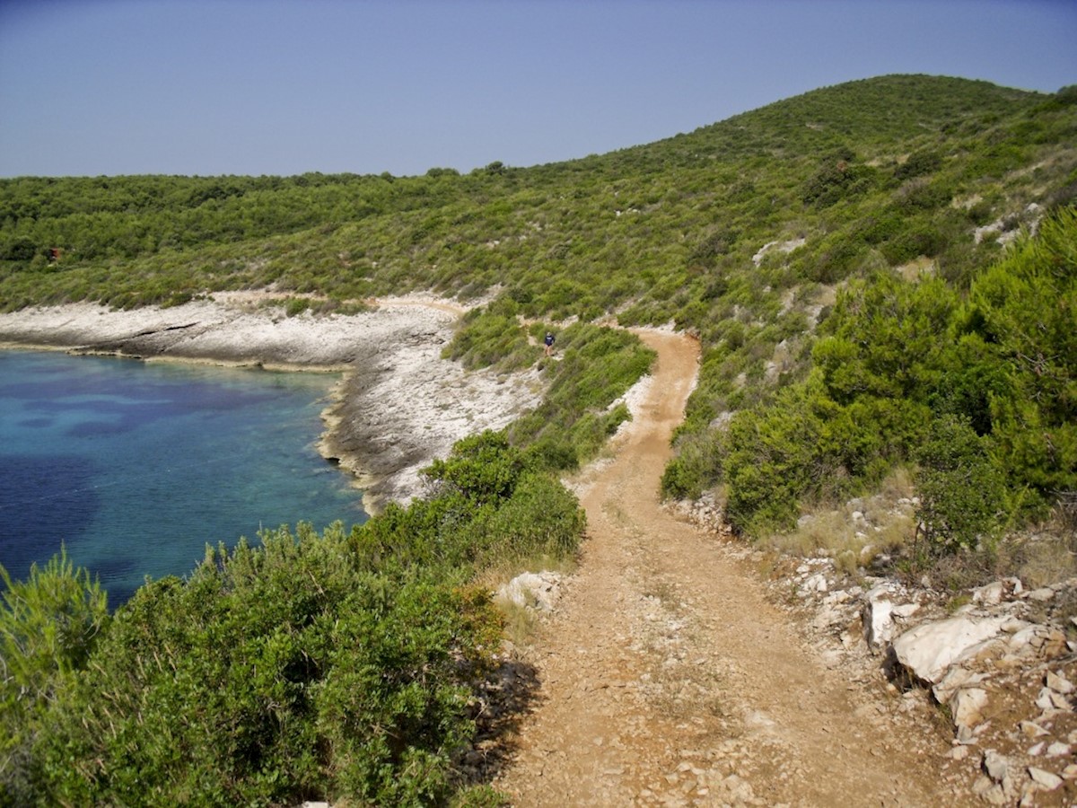 Pozemok Na predaj - SPLITSKO-DALMATINSKA  VIS 