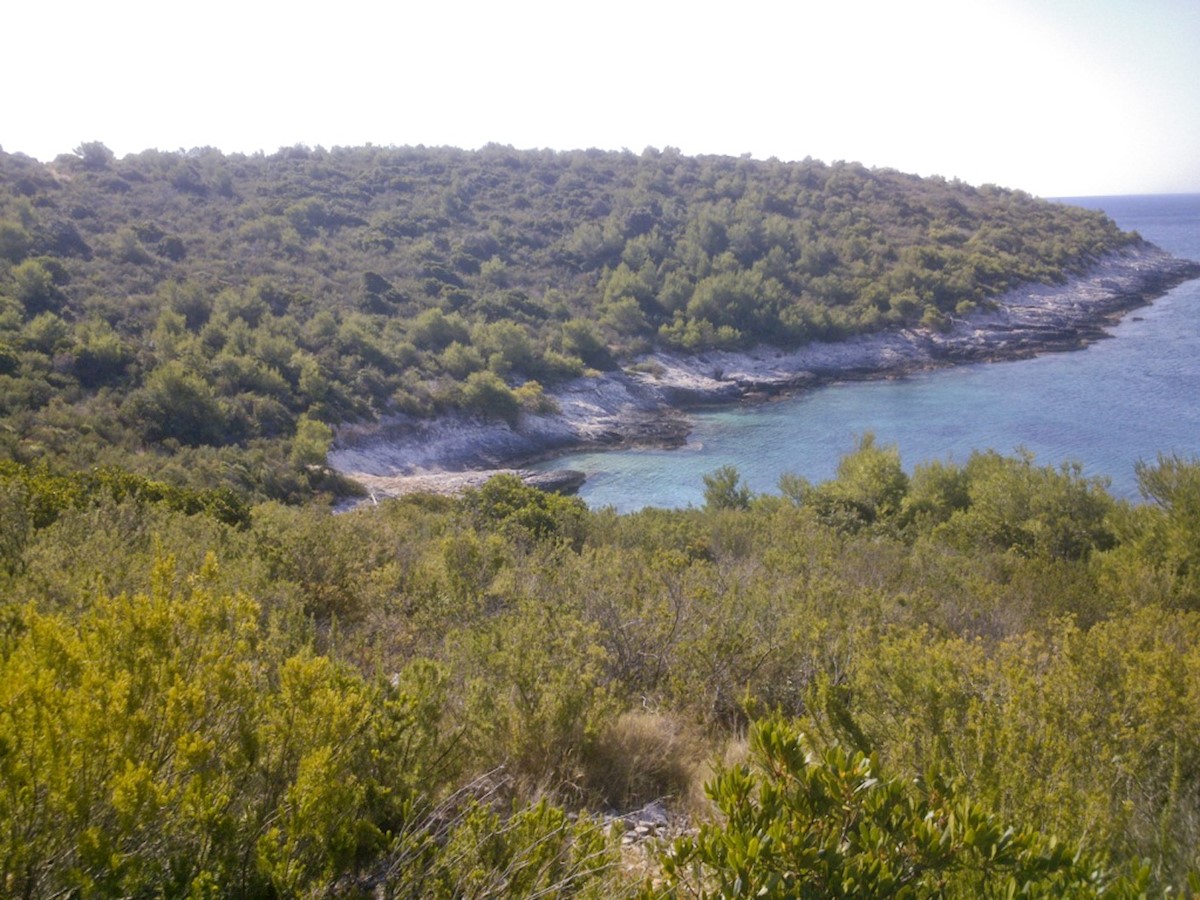 Pozemok Na predaj - SPLITSKO-DALMATINSKA  VIS 