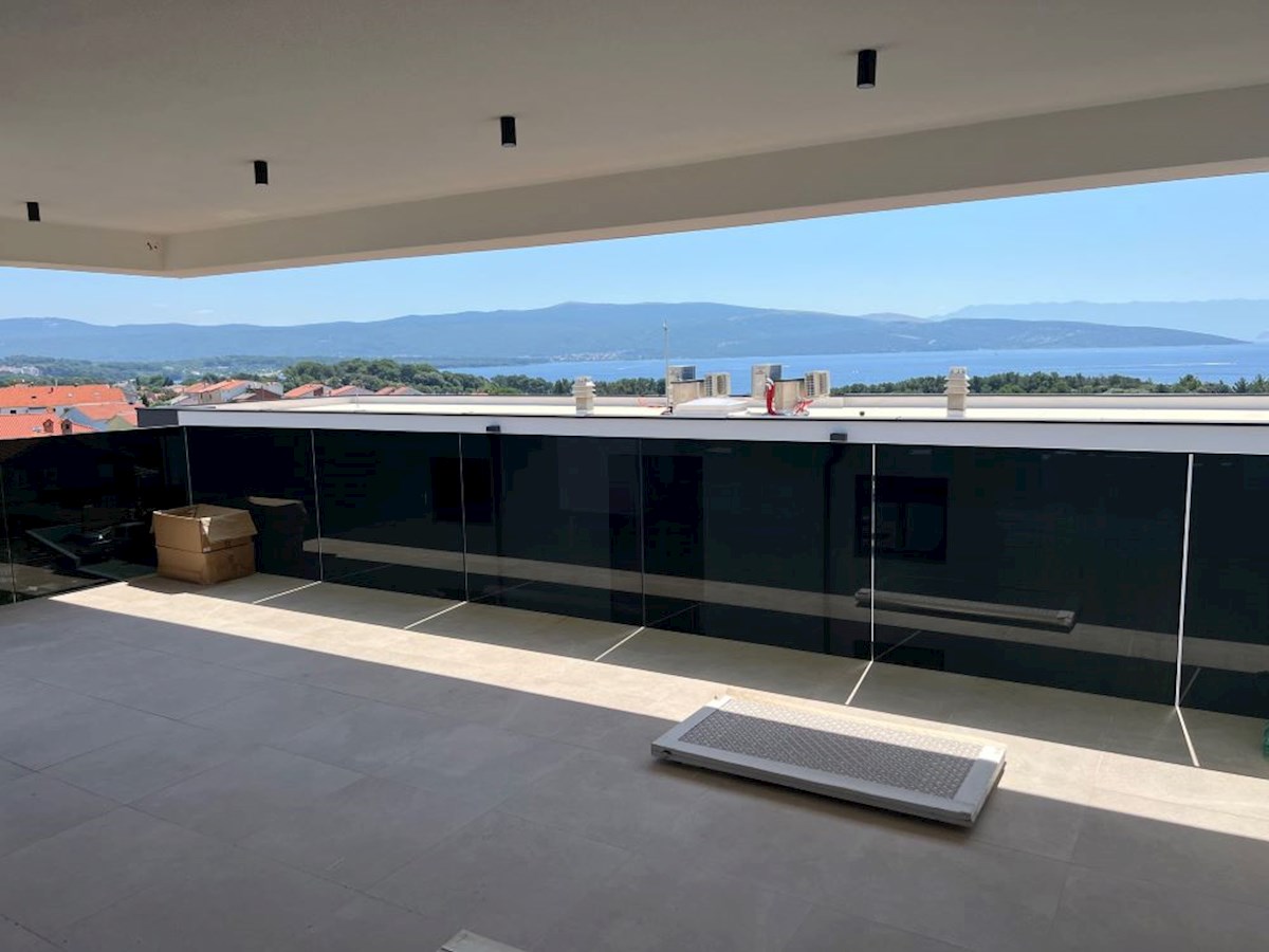 Apartma Naprodaj - PRIMORSKO-GORANSKA  Krk