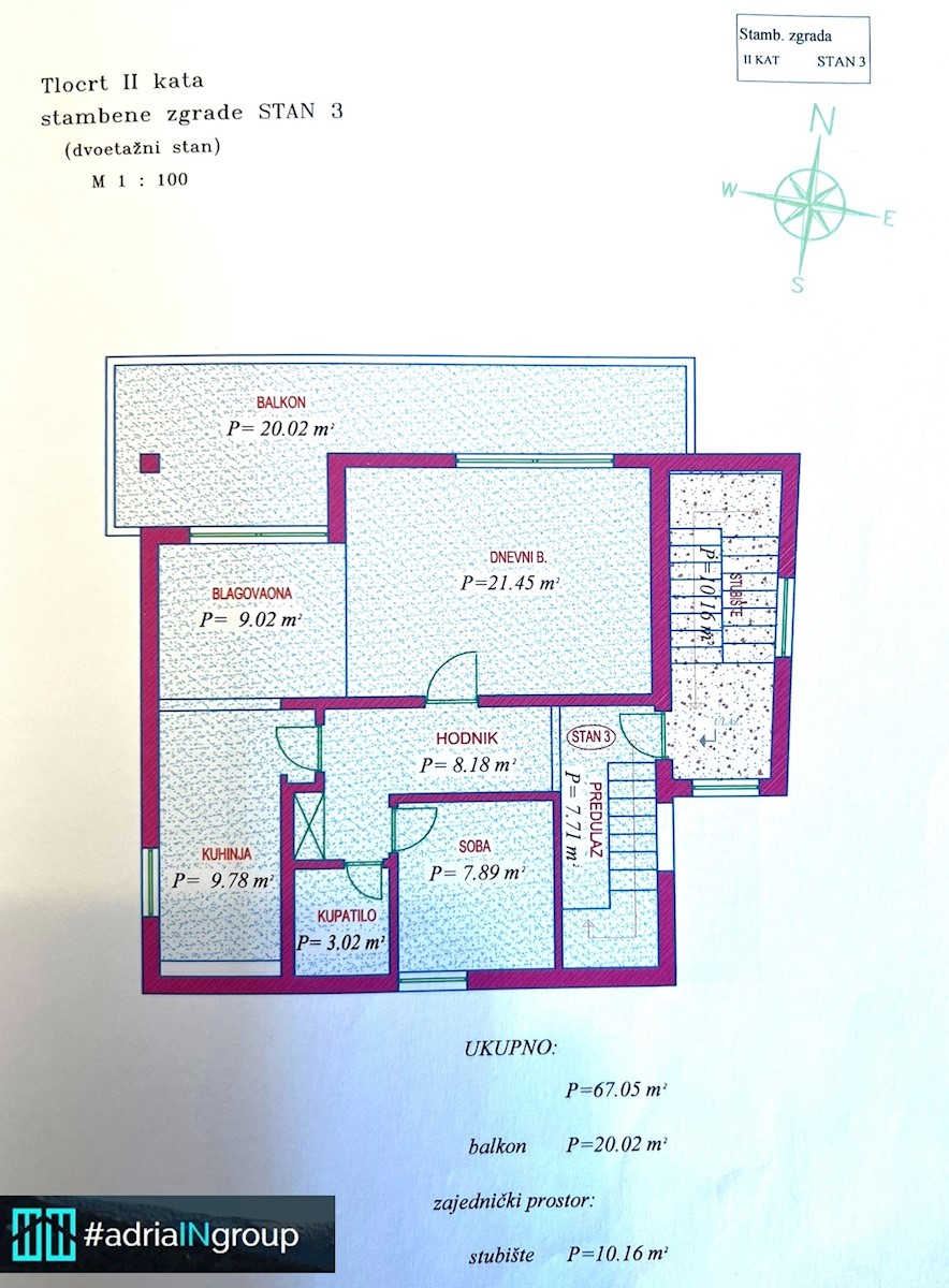 Haus Zu verkaufen - SPLITSKO-DALMATINSKA  SPLIT 