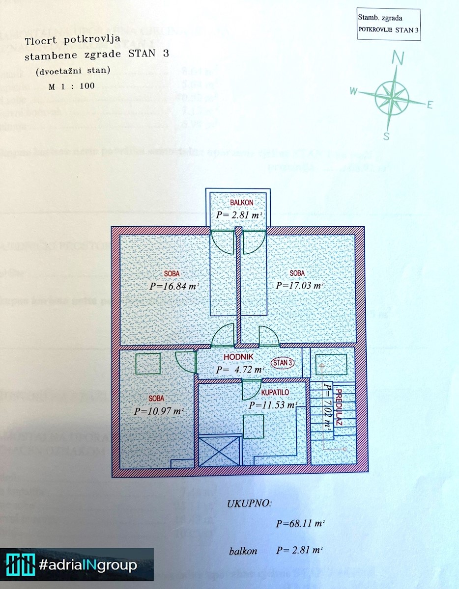 Kuća Na prodaju - SPLITSKO-DALMATINSKA  SPLIT 