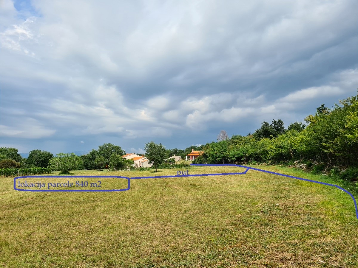 Parcela Naprodaj - ISTARSKA  Labin