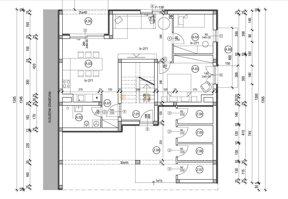 Apartmán Na predaj - ISTARSKA  PULA 