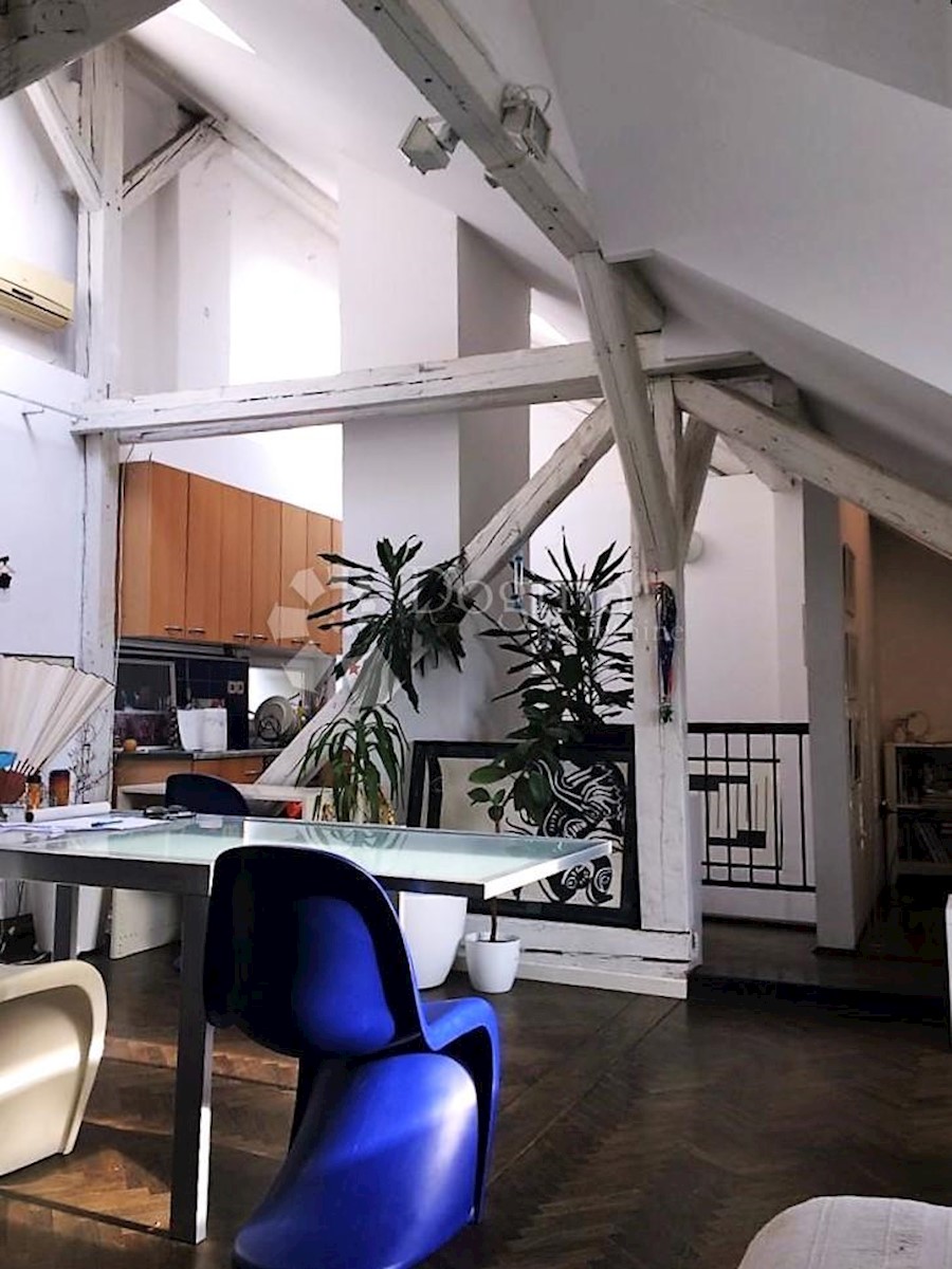 Apartmán Na prodej - GRAD ZAGREB  ZAGREB 