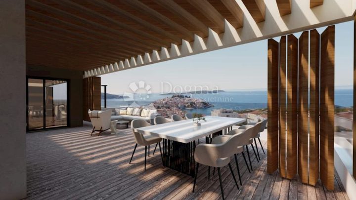 Apartmán na predaj 172 m² – Primošten