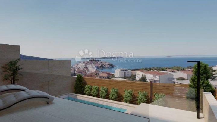 Appartement À vendre - šibensko-kninska Primošten - foto 5/13