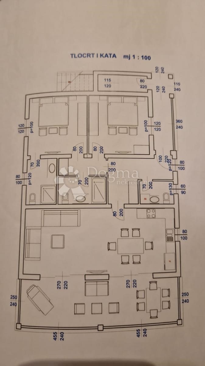 Appartement À vendre - PRIMORSKO-GORANSKA  Rab