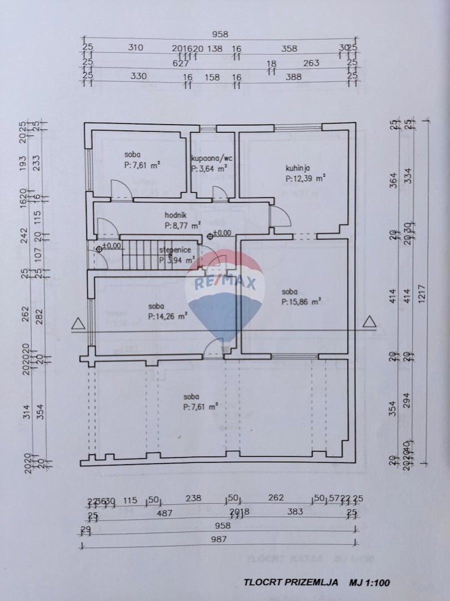 Apartmán Na prodej - GRAD ZAGREB  ZAGREB 