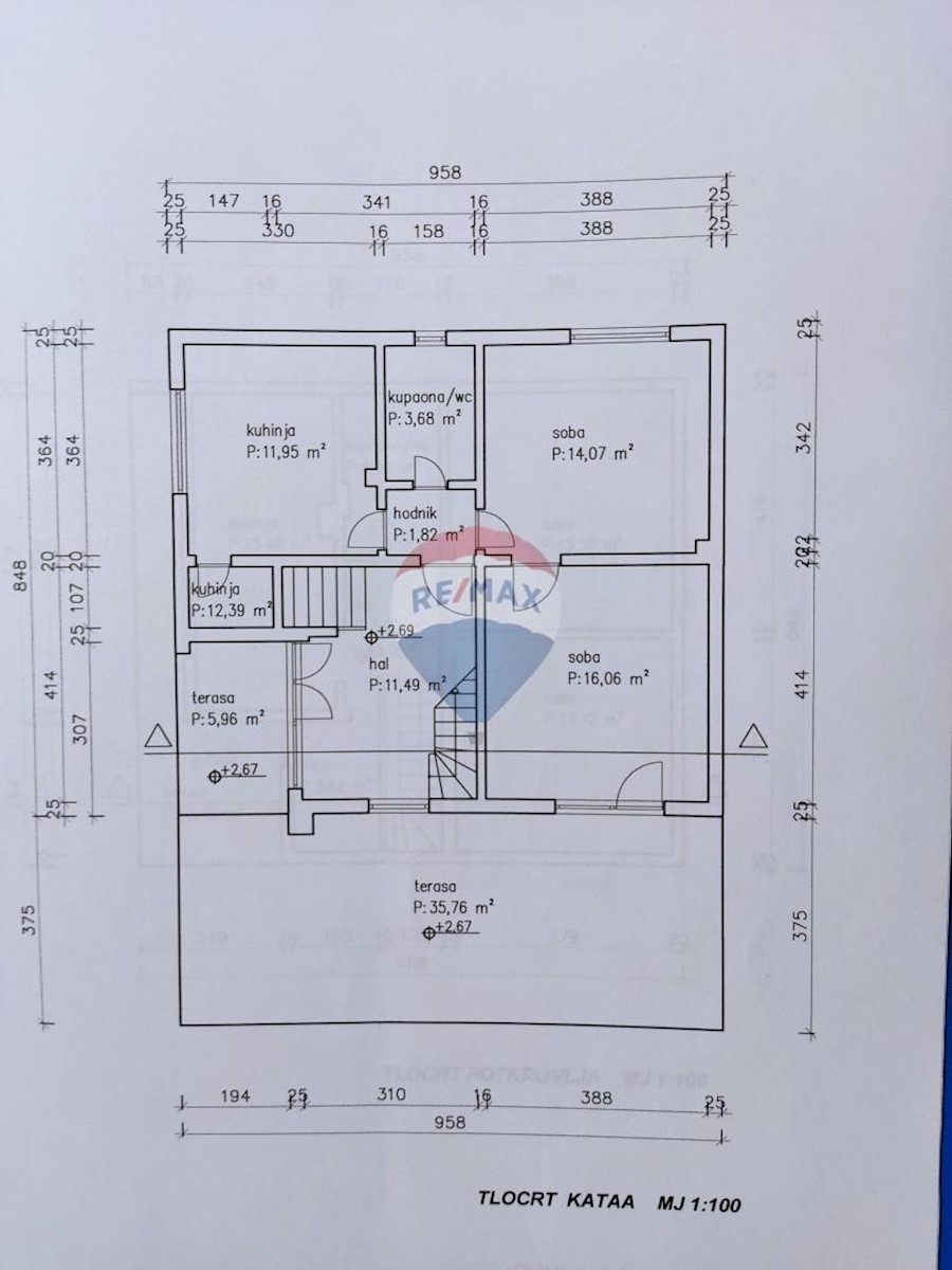 Apartmán Na prodej - GRAD ZAGREB  ZAGREB 