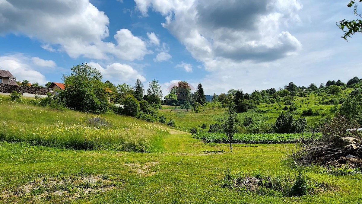 Pozemek Na prodej - PRIMORSKO-GORANSKA  VRBOVSKO 