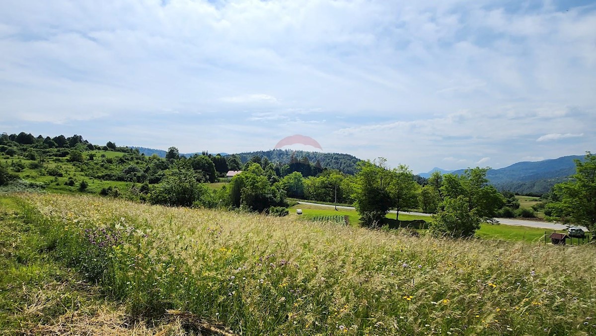 Pozemek Na prodej - PRIMORSKO-GORANSKA  VRBOVSKO 