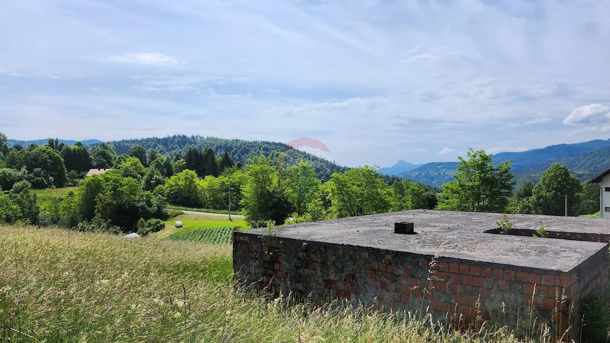 Pozemek Na prodej - PRIMORSKO-GORANSKA  VRBOVSKO 