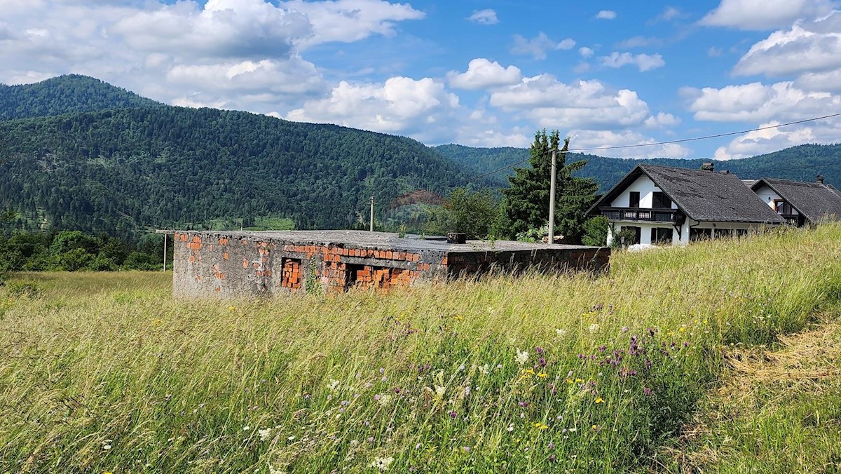 Pozemek Na prodej - PRIMORSKO-GORANSKA  VRBOVSKO 