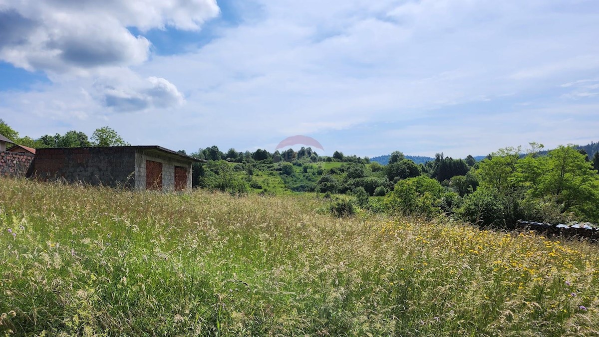 Pozemek Na prodej - PRIMORSKO-GORANSKA  VRBOVSKO 