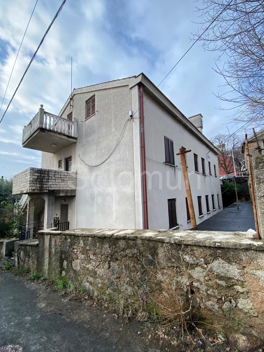 Maison À vendre - PRIMORSKO-GORANSKA  RIJEKA 