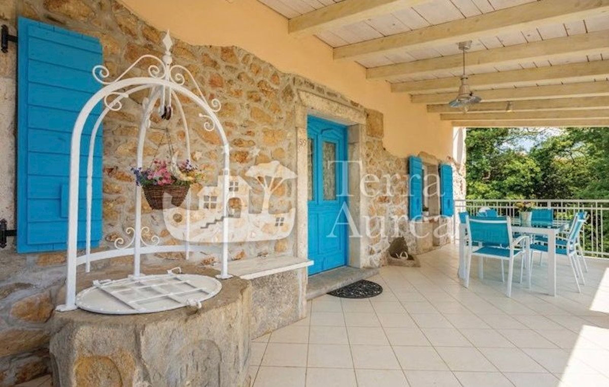 House For sale - PRIMORSKO-GORANSKA  KRK 