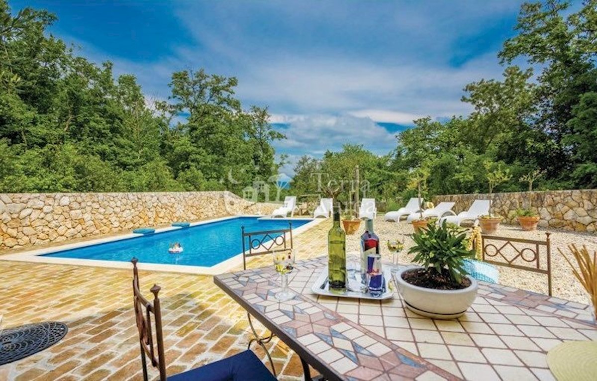 House For sale - PRIMORSKO-GORANSKA  KRK 