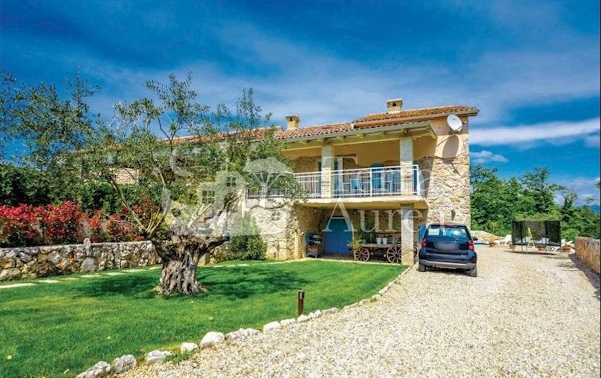 Casa In vendita - PRIMORSKO-GORANSKA  KRK 