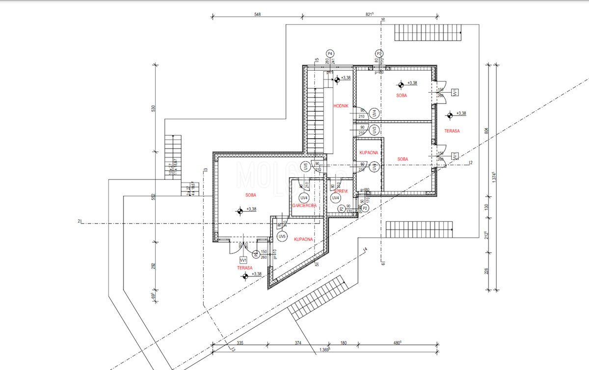 Casa In vendita - PRIMORSKO-GORANSKA  MATULJI 