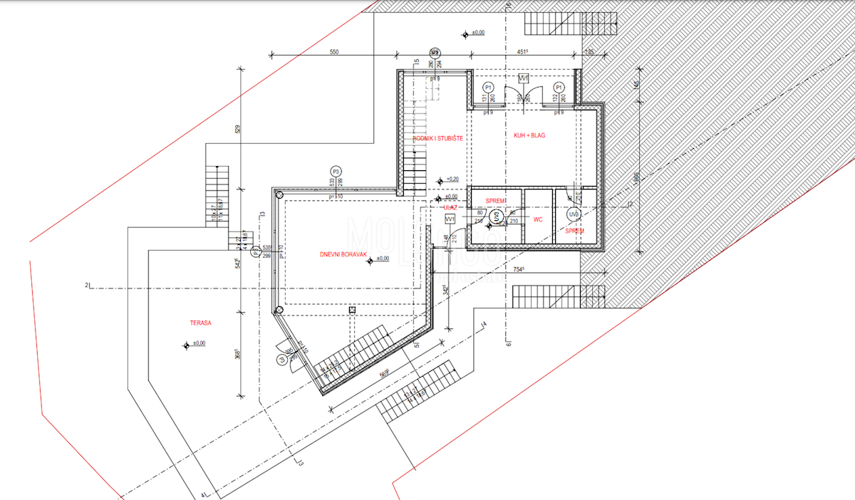 Casa In vendita - PRIMORSKO-GORANSKA  MATULJI 