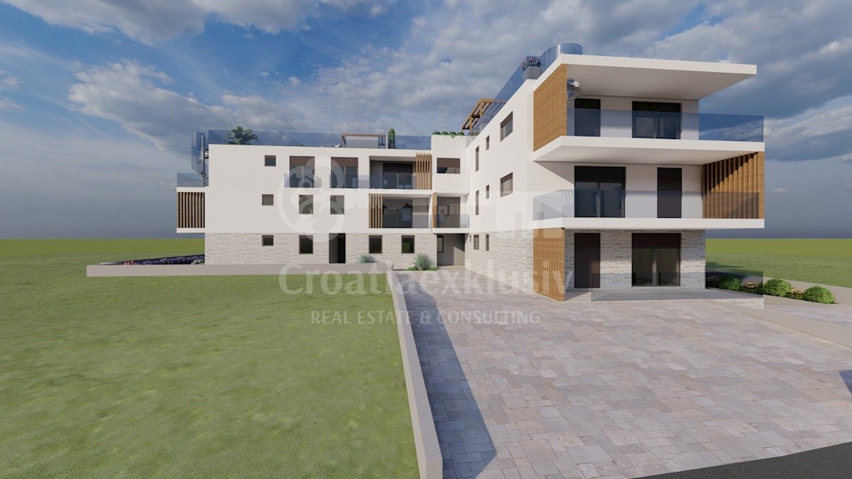 Mieszkanie Na sprzedaż - šibensko-kninska Vodice - foto 3/6