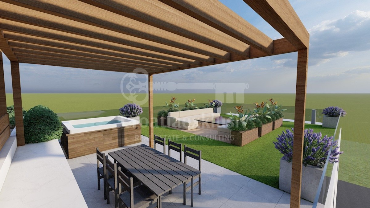 Apartmán Na prodej - ŠIBENSKO-KNINSKA  VODICE 
