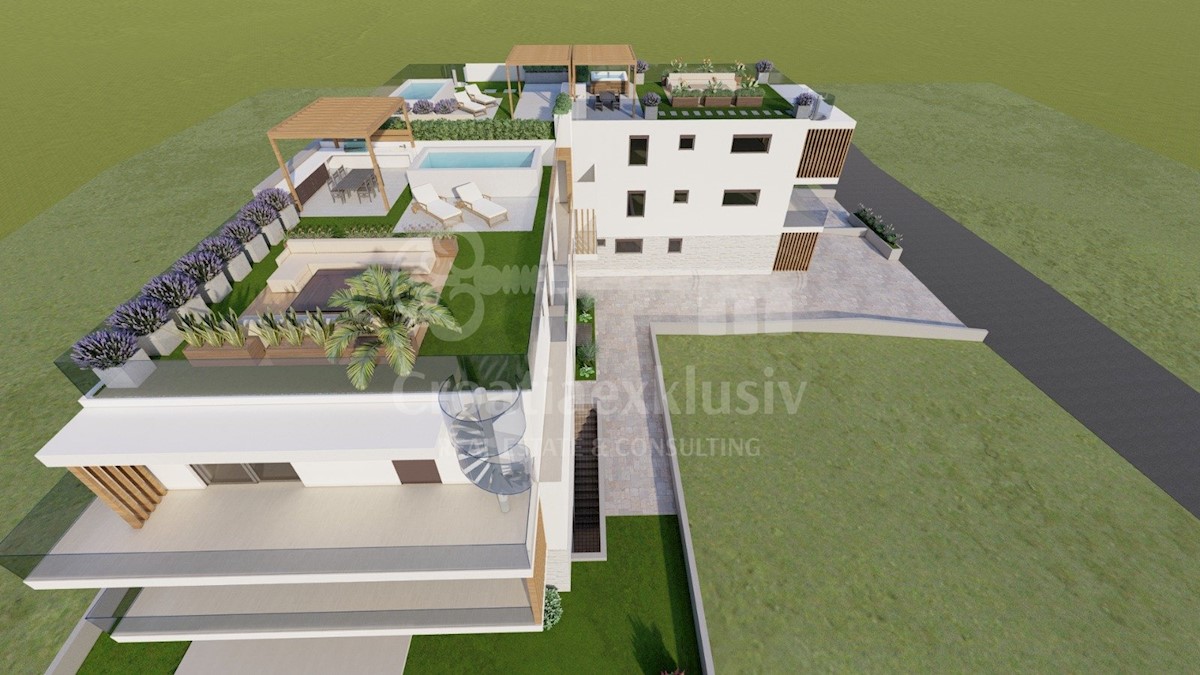 Apartmán Na prodej - ŠIBENSKO-KNINSKA  VODICE 