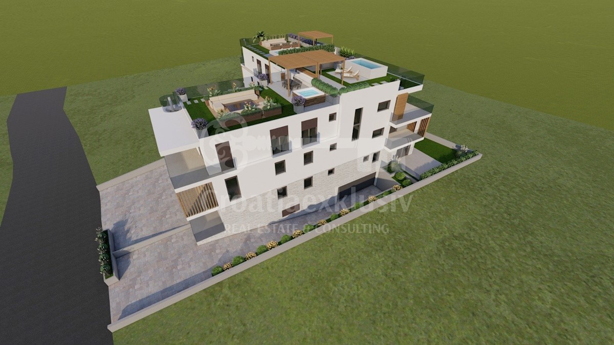 Apartmán Na prodej - ŠIBENSKO-KNINSKA  VODICE 