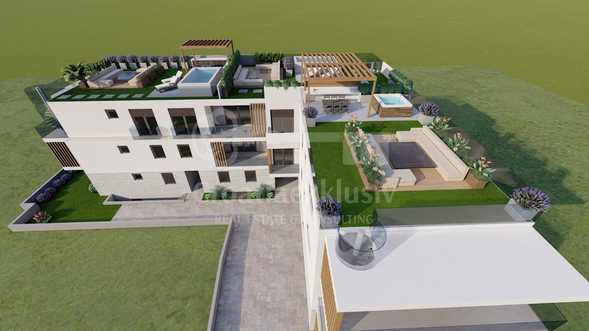 Apartmán Na prodej - ŠIBENSKO-KNINSKA  VODICE 