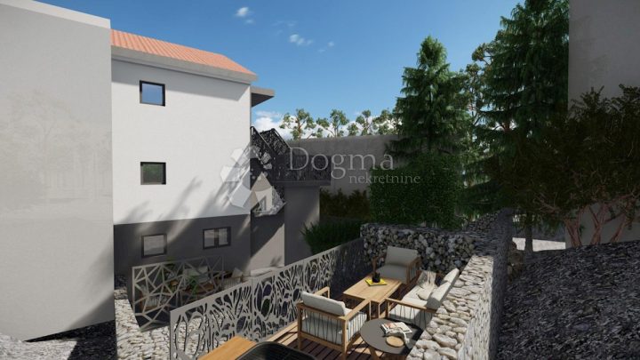 Apartmán na prodej 84 m² – Krk