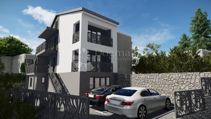 Apartment Zu verkaufen - Primorsko-goranska Krk - foto 3/4