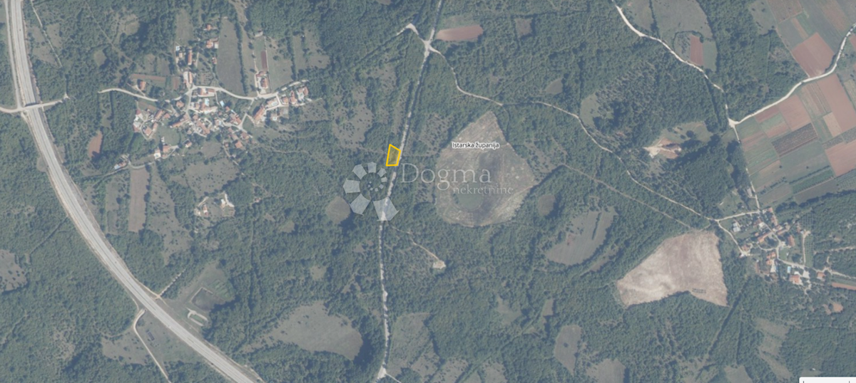 Land For sale - ISTARSKA  SVETI LOVREČ 