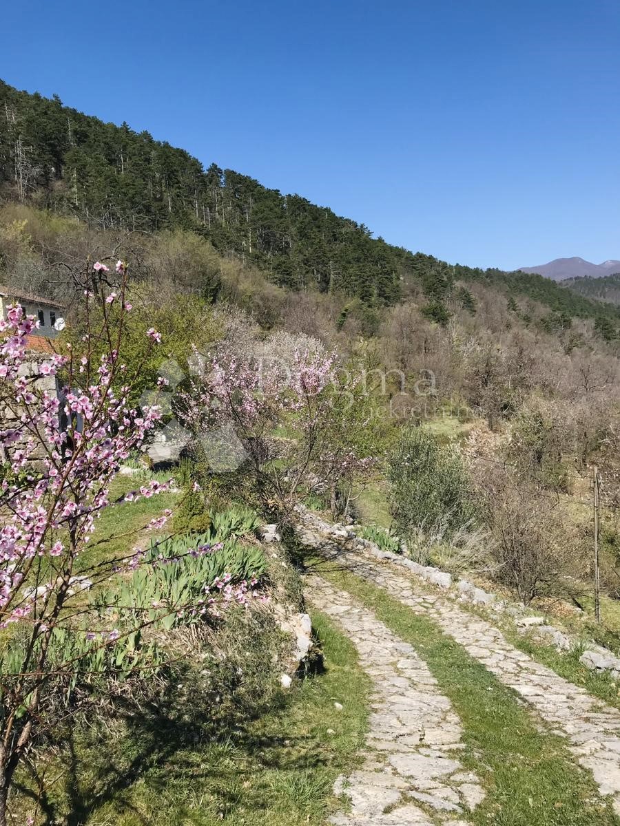 Terreno In vendita - PRIMORSKO-GORANSKA  LOVRAN 