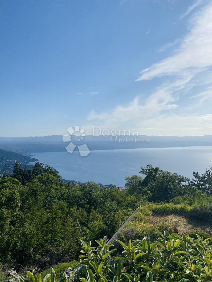 Land For sale - PRIMORSKO-GORANSKA  LOVRAN 