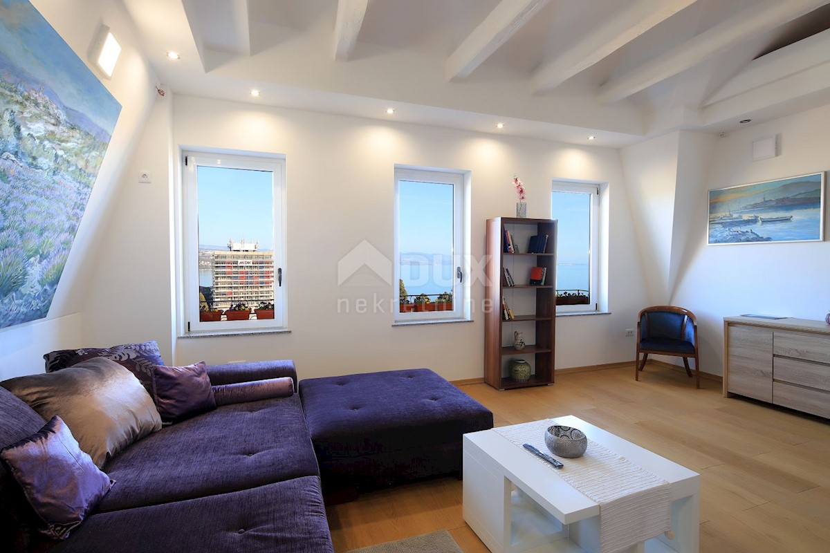 Flat For rent - PRIMORSKO-GORANSKA OPATIJA