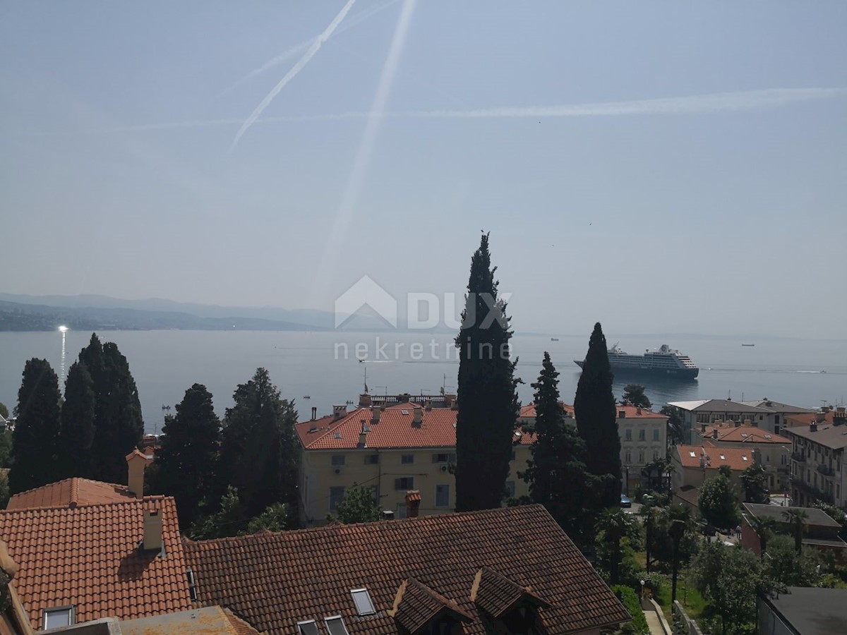 Flat For rent - PRIMORSKO-GORANSKA OPATIJA