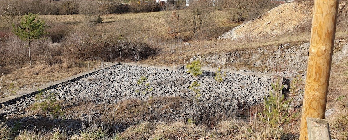 Pozemok Na predaj - PRIMORSKO-GORANSKA  MATULJI 