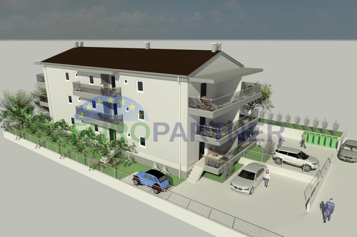 Flat For sale - ZADARSKA  PAG 