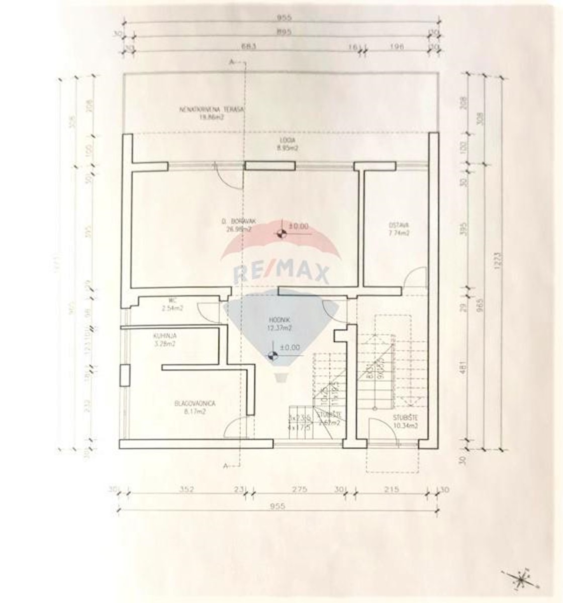 Apartmán Na predaj - GRAD ZAGREB  ZAGREB 