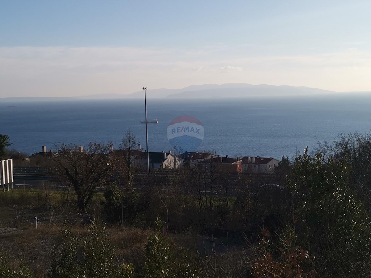 Land For sale - PRIMORSKO-GORANSKA  RIJEKA 