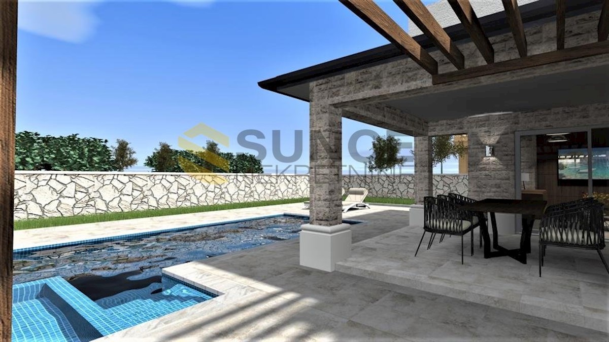 House For sale - PRIMORSKO-GORANSKA  KRK 