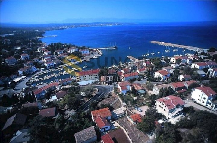 Zemljište na prodaju 500 m² – Malinska