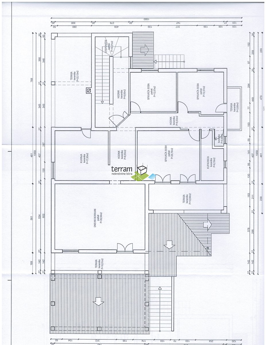 Maison À vendre - ISTARSKA  LIŽNJAN 