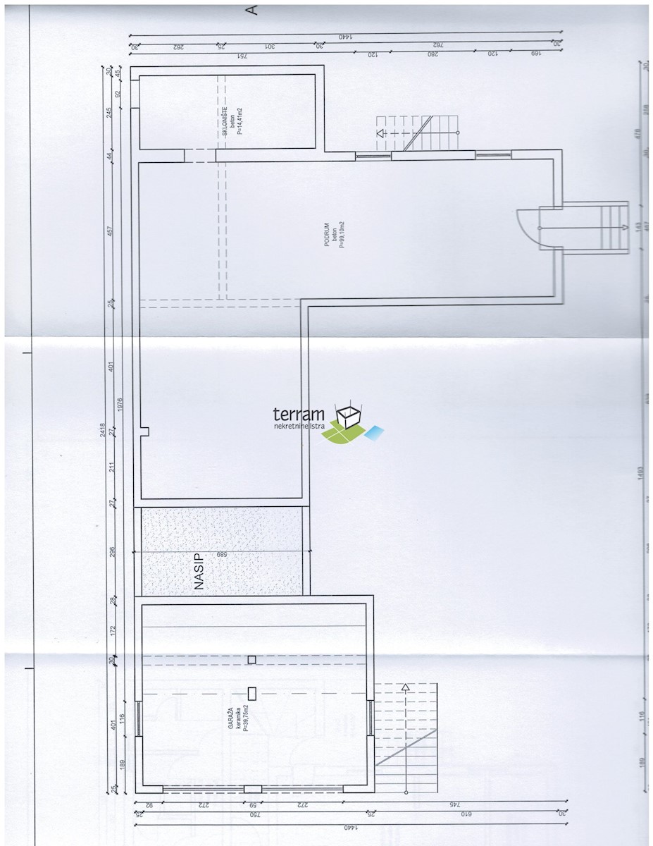 Maison À vendre - ISTARSKA  LIŽNJAN 