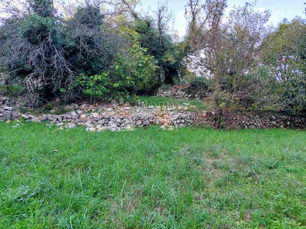Land For sale - PRIMORSKO-GORANSKA  Krk