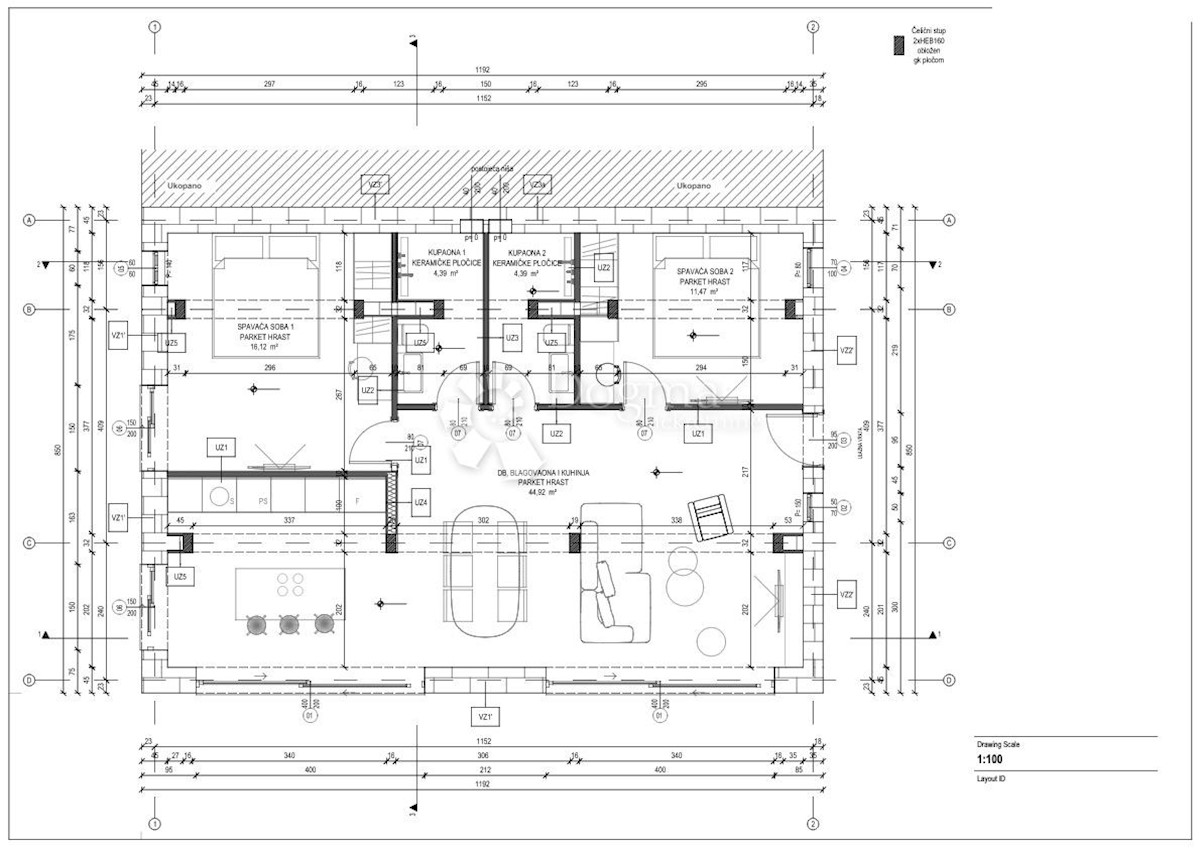 Apartma Naprodaj - PRIMORSKO-GORANSKA  Opatija