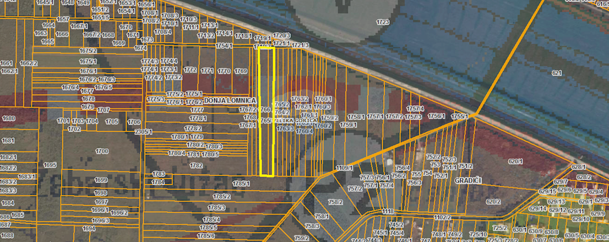 Land For sale - ZAGREBAČKA  VELIKA GORICA 