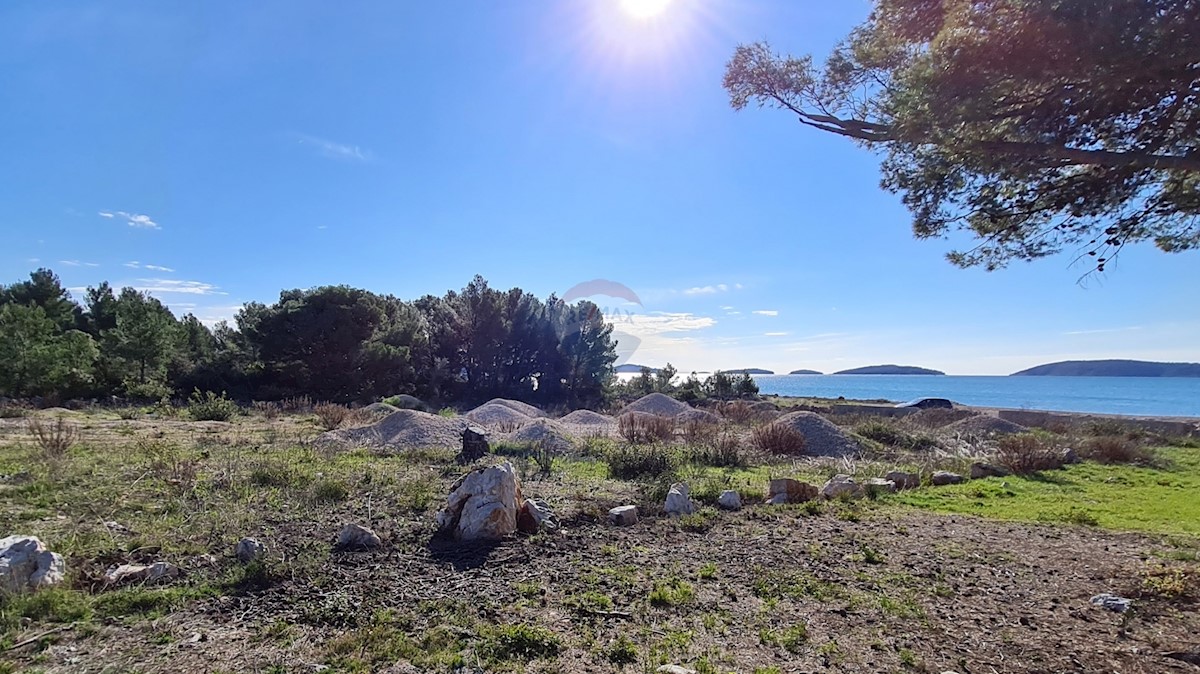 Terrain À vendre - ŠIBENSKO-KNINSKA  ŠIBENIK 