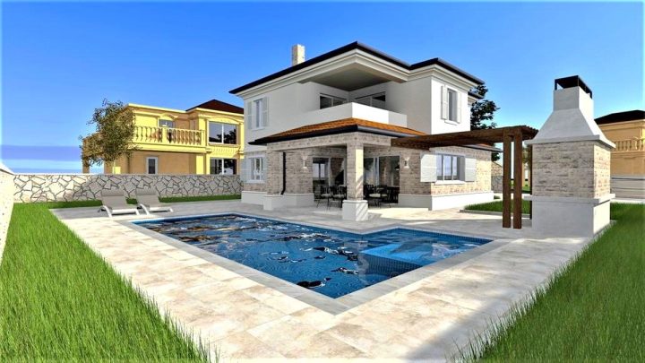 House for sale 137 m² – Vrbnik
